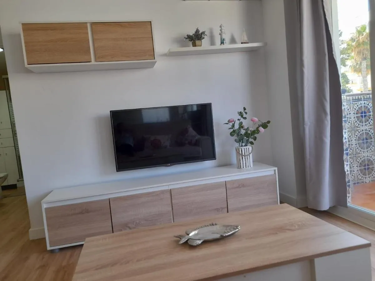 Apartmán Mi Rincon Rincón de la Victoria 0*,