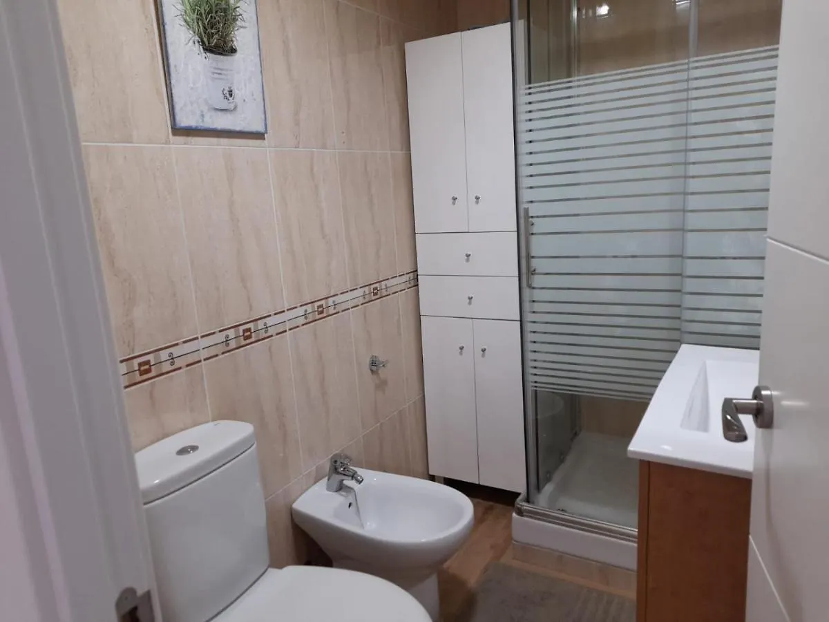 Apartmán Mi Rincon Rincón de la Victoria